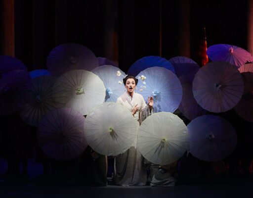 Madama Butterfly